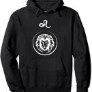 Leo Lion Zodiac Horoscope Star Sign Astrology Symbol Lover Pullover Hoodie For Men, Women