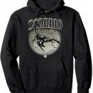 Scorpio Tee Men Zodiac Sign Scorpio Pullover Hoodie for Men, Women