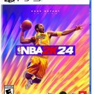 NBA 2K24 Kobe Bryant Edition PlayStation 5