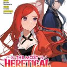 The Most Heretical Last Boss Queen : From Villainess to Savior (Manga) Vol. 3