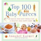 Top 100 Baby Purees : Top 100 Baby Purees
