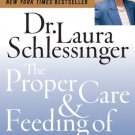 The Proper Care and Feeding of Marriage