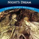 A Midsummer Night s Dream