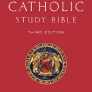 Catholic Study Bible Nabre