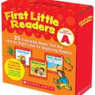 First Little Readers : Guided Reading Level a (Parent Pack): 25 Irresistible s That Are Just the Ri