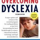 Overcoming Dyslexia : A New and Complete Science Based Program for Reading Problems at Any Level
