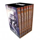 Attack on Titan the Final Season Part 1 Manga Box Set