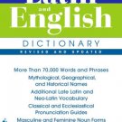 The New College Latin & English Dictionary, Revised and Updated