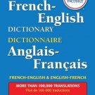 Merriam Webster s French English Dictionary
