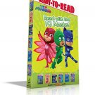 Read with the PJ Masks!: Hero School;; + 5 more stories.
