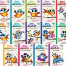 Owl Diaries no.1 10 Collection (Pack of 10)