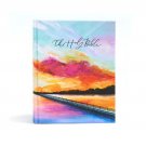 CSB Notetaking Bible, Hosanna Revival Edition, Lake Cloth Over Board