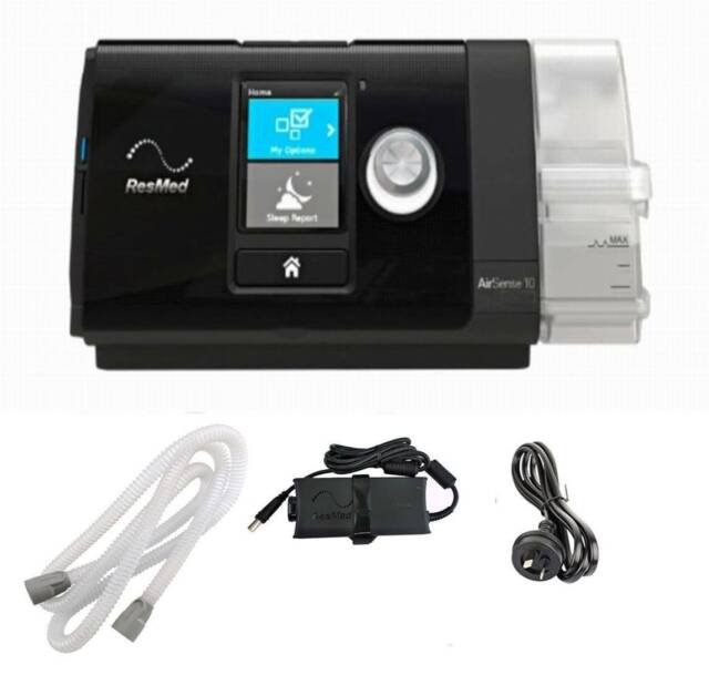 ResMed AirSense 10 AutoSet CPAP with Humidifier 37208