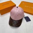 LV Louis Vuitton Pink Hat