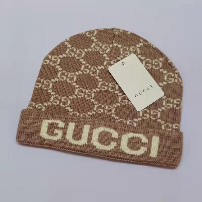 Gucci Wool Beanie Hat