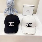 Chanel Baseball Cap CC Hat