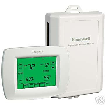 Honeywell Visionpro Iaq Yth9421c1002 Thermostat Version # 3