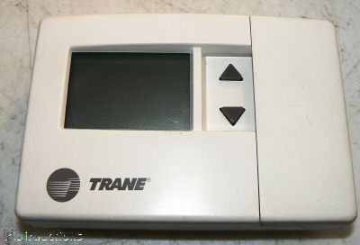 Trane BAYSENS019A  Constant Volume Heat Pump Programmable Zone Sensor Thermostat 