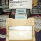 Honeywell Chronotherm T8300B 1001 Heat Pump Thermostat