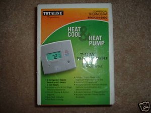 Totaline P374-2800 Slimline Thermostat