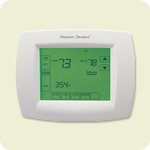 american standard ac thermostat