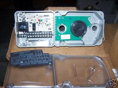 Totaline P270-2000PL Air Duct Smoke Detector Sensor NEW