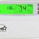 HONEYWELL T8665A1002 and W8665E1000 WIRELESS THERMOSTAT