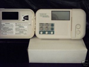Carrier TSTATCCPHP01-B Performance Heat PumpThermostat