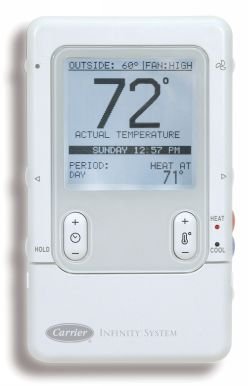 CARRIER INFINITY CONTROL SYSTXCCUID01-B