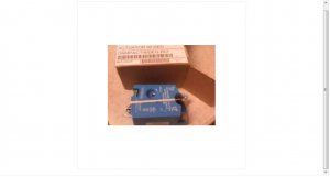 Carrier Infinity Bryant Evolution motor DAMPACT90DEG-R  HF21KJ008  90' Damper Actuator
