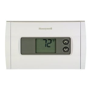 Honeywell RTH110B Horizontal Digital Non-programmable Thermostat