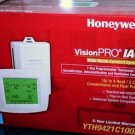 Honeywell VisionPRO IAQ YTH9421C1002  Thermostat Version  #  3