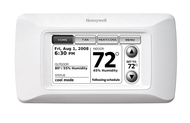 Honeywell Prestige Thermostat Software Update