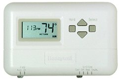 HONEYWELL T8011R1006 HEAT PUMP THERMOSTAT T8011 T8011R