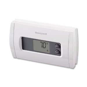 Honeywell RTH110B Horizontal Digital Manual Thermostat