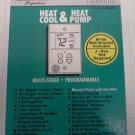 Totaline P374-2200FM Flatstat Thermostat 2H 2C CARRIER Flatstat Thermostat 2H 2