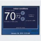 LENNOX ICOMFORT THERMOSTAT 49W95