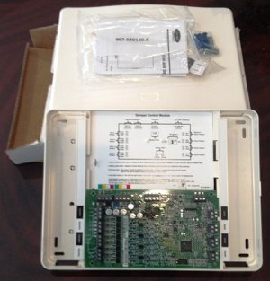 Carrier SYSTXCC4ZC01 damper control Module SYSTXBB4ZC01