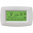 Honeywell TH7220U1035  7-Day Touchscreen Programmable Thermostat with automatic  manual changeover