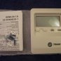 Trane BAYSENS019A Constant Volume Programable Zone Sensor ASYSTAT666A