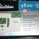 Robertshaw 9820i Digital 7-Day Programmable Thermostat