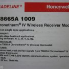 HONEYWELL RF ZONE PANEL W8665A1009 W8665A 1009