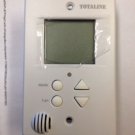 Totaline Carrier P374-1000FM  OR  P374-1100FM Flush Mount Thermostat
