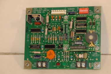 Trane American Standard Interface Control Board BRD00917 BRD-00917 6400-0852-01 TCI-3