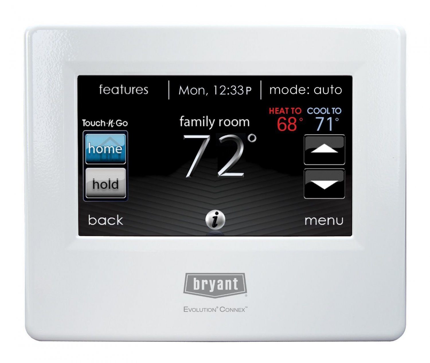 Bryant Evolution Connex Control WI-FI Systxbbecc01-a