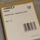 Lennox 47W36 Averaging Space 20K Zone Sensor 1P47W36 COSNZN01AE2 New In Box!