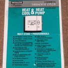 P374-2200 Totaline CPV220 Commercial Thermostat Digital Programmable Multi-Stage