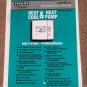 P374-2200 Totaline CPV220 Commercial Thermostat Digital Programmable Multi-Stage