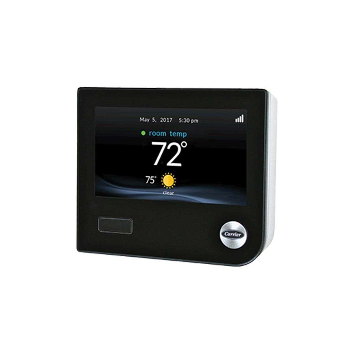 Carrier Infinity Wi Fi Based Touch Control Thermostat Systxccitc01 B