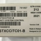 Carrier Infinity System Control SYSTXCCITC01 B Wi-Fi Programmable Thermostat